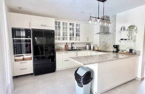 El Soco House | Nueva Romana Beach 3Bd+10px+pool+golf+tennis+Beach