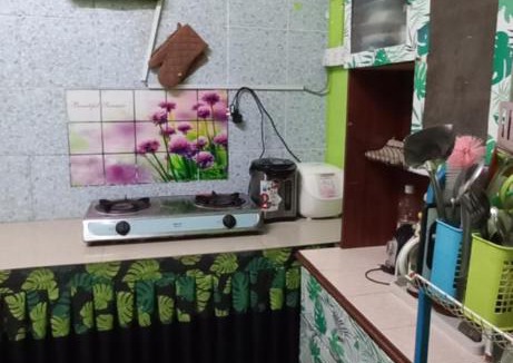 Seri Manjung House | Nur's Homestay