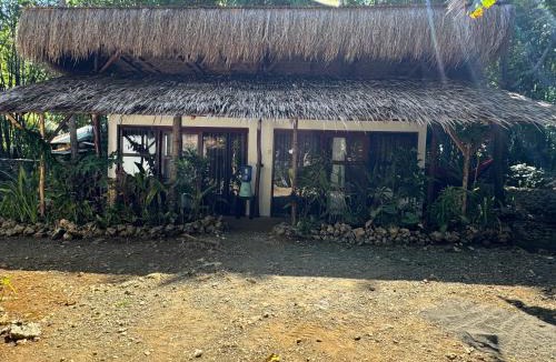 Catangnan House | NUTMEG Cottage Siargao- Private room