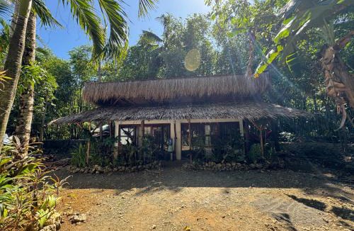 Catangnan House | NUTMEG Cottage Siargao- Private room