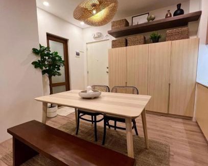 Canlubang Apartment | NUVALI Amaia Steps Parkway 2 BR Condo THE SANCTUARY with pool, free parking near Carmelray Industrial Park, Ayala Solenad, Xavier School