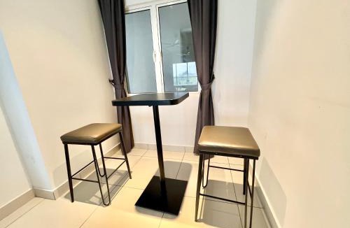 Bandar Tun Razak Apartment | O2 1-10Pax Pavilion Bukit Jalil 3Room Balcony WiFi