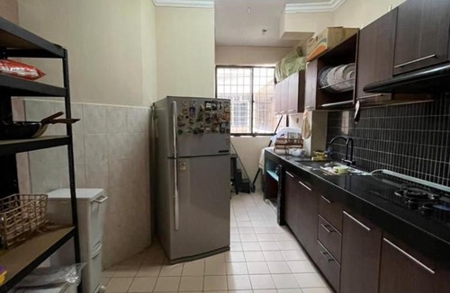 Ampang Jaya Apartment | Oakleaf