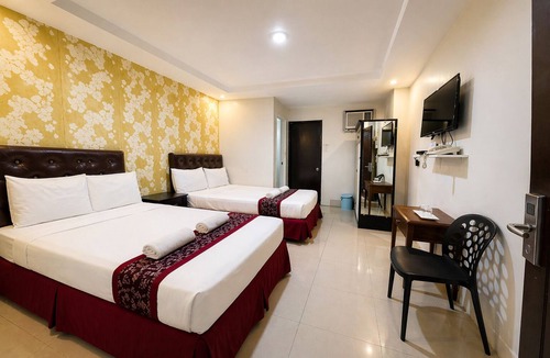 Poblacion District Hotel | Obrero Suites Davao