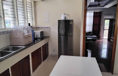 Central Visayas House | Ocean Front 3-Bedroom House with Kitchen and Living Room, Jagna, Bohol