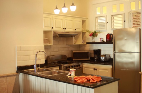 El Batey Apartment | Ocean Front Condo In Down Town Location