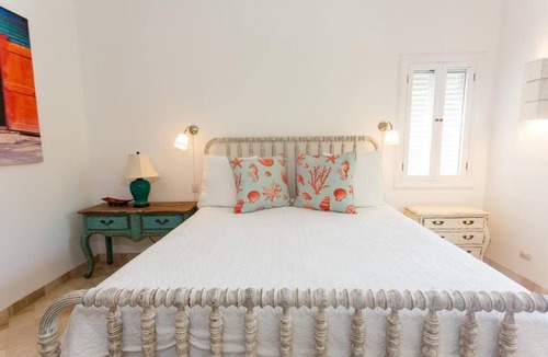 Punta Cana Villa | Ocean & golf view with working space!