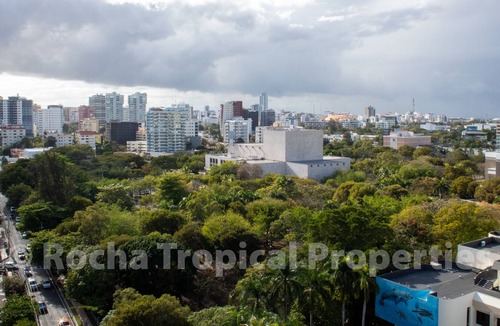Ensanche Independencia Apartment | Ocean View Apartment in the heart of Santo Domingo