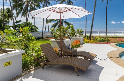 Zamboanguita Villa | Ocean View Gran Villa at Green Turtle Residences