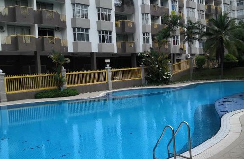 Tanjung Tanah Merah Apartment | Ocean View Resort Homestay B3A7