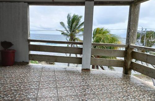 Pagudpud Bed & Breakfast | Ocean View Room Jay Henry's Transient House