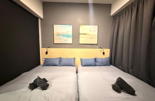 Kuantan Apartment | OceanBay3 Seaview 6PAX Studio Netflix B-7-15