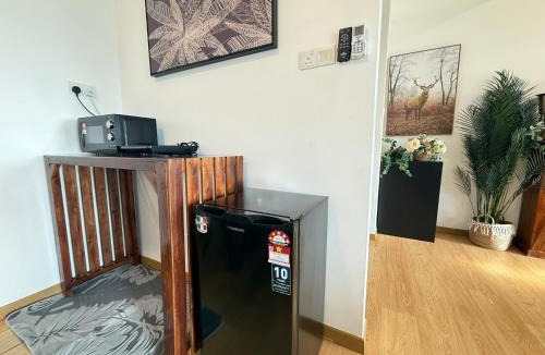 Kuantan Apartment | OceanBay4 12PAX 188TowerView, 2BR, PS4, Netflix A-23-03