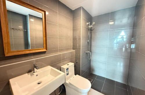Kuantan Apartment | OceanBay4 12PAX 188TowerView, 2BR, PS4, Netflix A-23-03