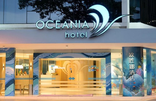 Kota Kinabalu Hotel | Oceania Hotel