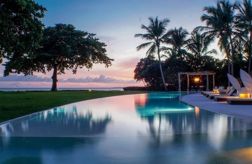 Casa de Campo Villa | Oceanview 5 Bedrooms Villa in Casa de Campo Resort