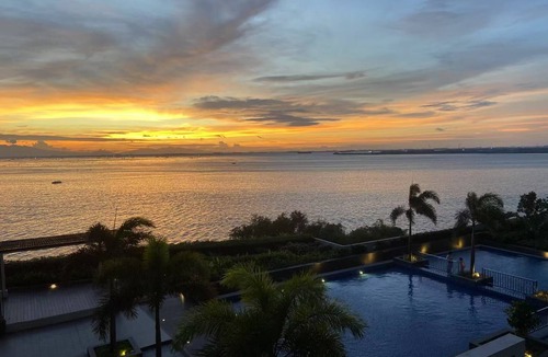 Tambo Apartment | Oceanview with Balcony Airport Okada