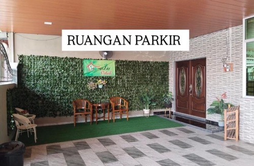 Bedung House | Odah Homestay