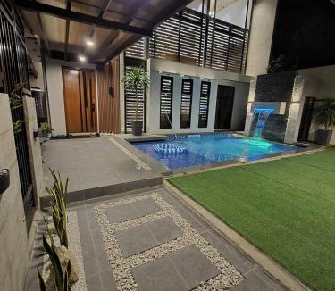 Balibago Villa | Ohana Guest House
