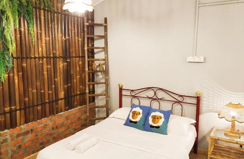 Bandar Melaka House | Ohana House @ 53 Kasturi