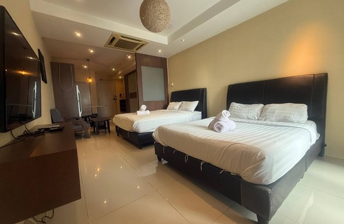 Pudu Hotel | Ohana Kuala Lumpur