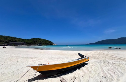 Pulau Perhentian Kecil Hostel | Ohlala Guesthouse