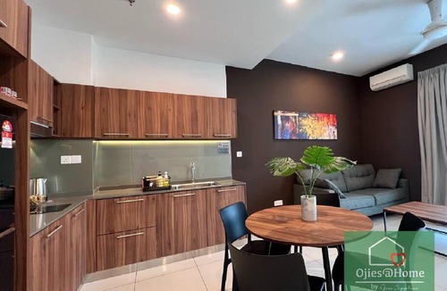 Perak Apartment | Ojieshome 1BR Sunway Onsen Tambun