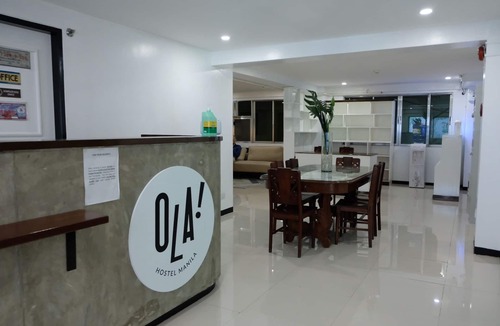 San Andres Bukid Hostel | Ola Hostel Manila