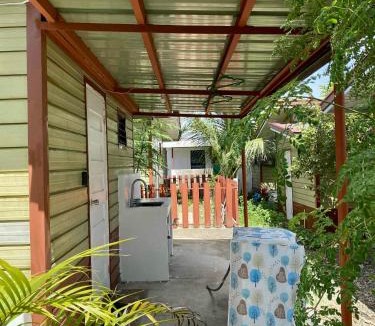 Olango Island House | Olango Island - S&E-1 Tiny Guest House Fully Furnished with Washer, Wi-Fi, Netflix & King-size Bed