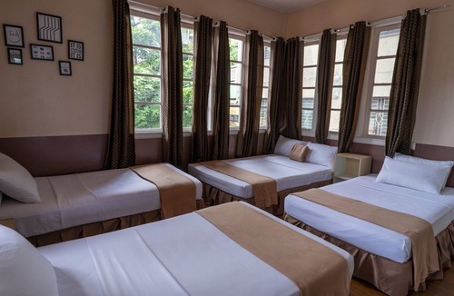 Baguio Bed & Breakfast | Old Orangewood Bed & Breakfast