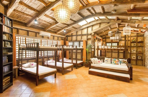 Bani Hotel | Oldwoods by the Sea Nature Resort Bani Pangasinan