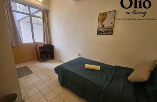 Pudu Apartment | Olio Co-Living