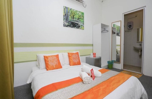 Central District Hotel | Olive Hotel
