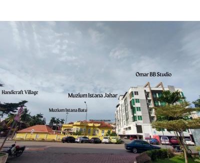 Bandar Kota Bharu House | OMAR BB STUDIO