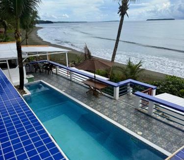 Maydolong Resort | Omawas Surf
