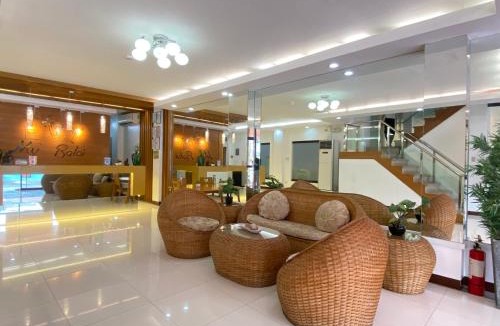 Las Pinas Hostel | Omni Dormitel