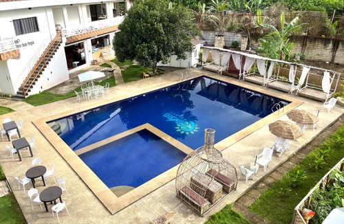 Looc Hotel | On Board Lifestyle Panglao Resort Room A10