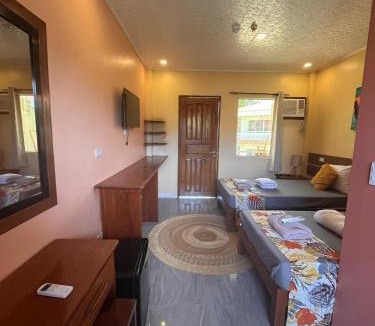 Looc Hotel | On Board Lifestyle Panglao Resort Room A8
