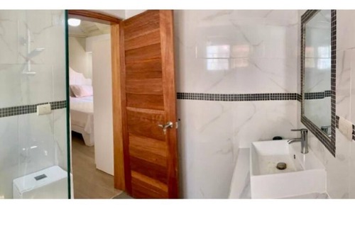 Boca Chica Villa | ON THE CLIFF IN THE CARIBBEAN SEA - VILLA MAURA