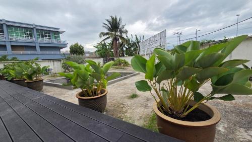 Penampang House | On the Way
