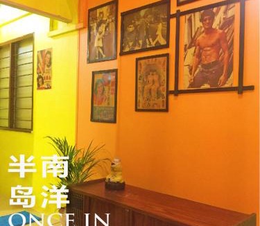Taman Kota Laksamana House | Once In Peninsula Jonker Street Guesthouse by Nestcove