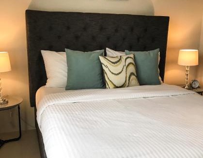 Guadalupe Apartment | One Bedroom Apartment at Sundance Residences with Hi-Speed WiFi