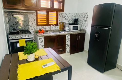 La Esplanada Apartment | One bedroom apartment in Sosua calle nicaragua