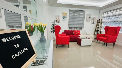 Alaminos House | One Bedroom in CazaTara - Modern Villa with Pool