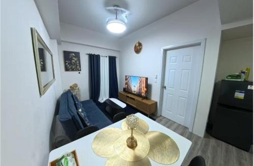 Mactan Export Processing Zone Resort | One Bedroom Units Near Mactan Airport Free Wifi with Pool and Gym