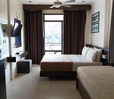 Balabag Hotel | One Crescent Place Hotel