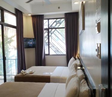 Balabag Hotel | One Crescent Place Hotel