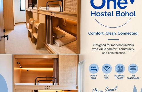 Danao Hostel | One- Hostel