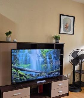 Cebu Apartment | One Oasis Cebu Resort Condominium- A Studio Unit