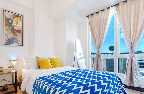 Lapu-Lapu Condo | One Pacific Residence Ocean View at Mactan Newtown